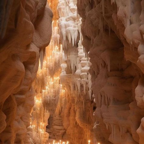 THE WED on Instagram: "A dreamy cave wedding 💔 Made by AI @brik.work #thewed #ai" Cave Wedding Reception, Wedding In A Cave, Crystal Cave Wedding, Cave Wedding, Cave With Stalactites, Unforgettable Love, Instagram Wedding, Food Lifestyle, Insta Travel