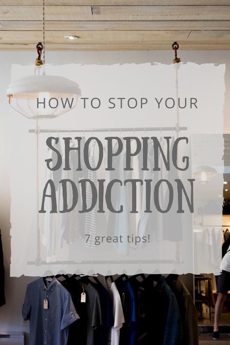 how to stop shopping, how to stop recreational shopping How To Stop Shopping, Spending Budget, Shopping Challenge, Button People, Moving House Tips, Cheap Meal Plans, Low Buy, Stop Spending Money, No Buy