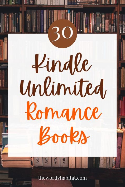 30 Kindle Unlimited Romance Books Clean Romance Books, Kindle Romance Books, Kindle Unlimited Books, Kindle Unlimited Romances, Best Kindle, Best Romance Novels, Writing Groups, Kindle Reader, Good Romance Books