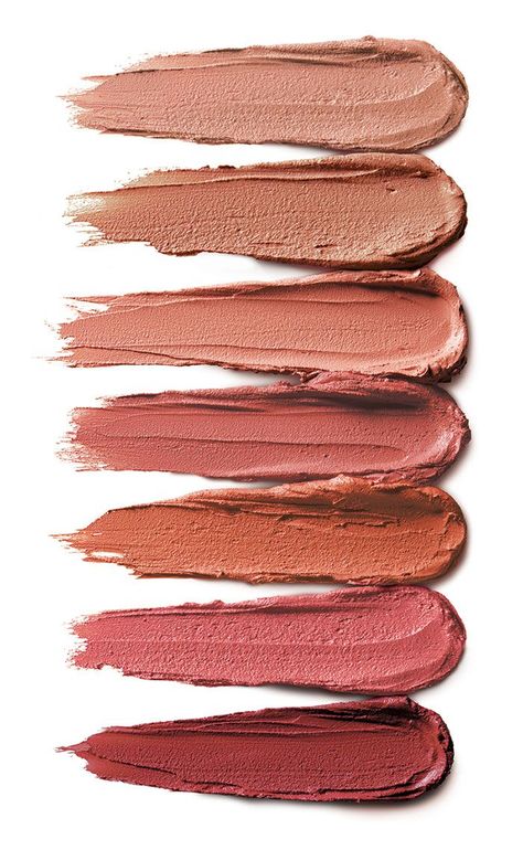 Private Label Cosmetics, Cheek Makeup, Cosmetics Photography, Beauty Products Photography, Makeup Swatches, Makeup Photography, Healthy Glow, Pink Lips, Color Textures