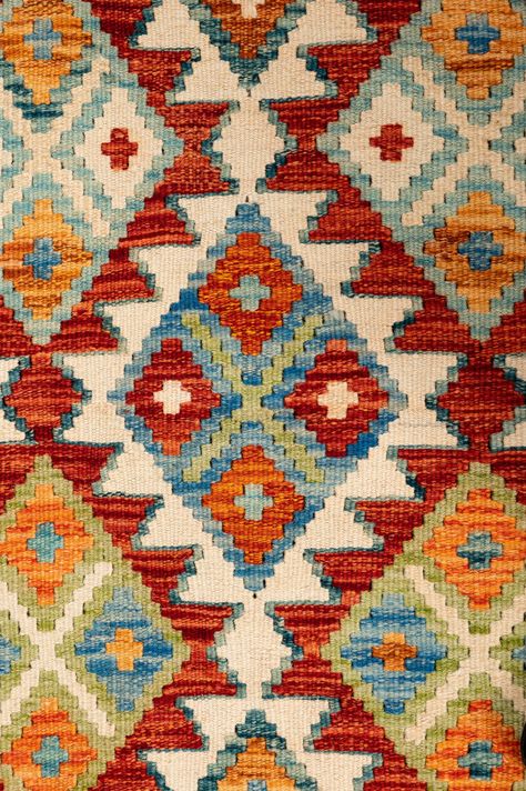 Afghan crochet