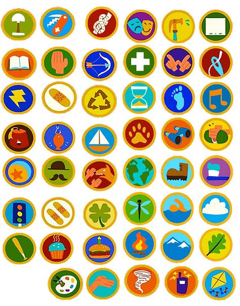 Wilderness Explorer Badges, Up Badges, Kevin Costume, Disfraz Up, Russell Up Costume, Russel Up, Couple's Costume, Wilderness Tattoo, Explorer Costume