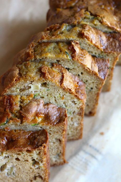 Apple Zucchini Bread | 12 Tomatoes Zucchini Apple Bread, Zucchini Raisin Bread, Apple Zucchini Recipes, Healthy Apple Bread, Zucchini And Apple Bread, Zucchini Apple Loaf, Pear Zucchini Bread, Apple Spice Zucchini Bread, Zucchini Apple Bread Healthy