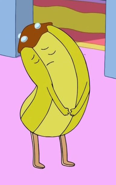 Banana Guard, Adventure Time Funny, Adveture Time, Adventure Time Characters, Adventure Time Wallpaper, Adventure Time Cartoon, Jake The Dogs, Adventure Time Art, Cartoon Memes