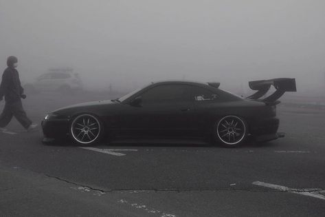 Dark Banner, S15 Silvia, Car Banner, Silvia S15, Japanese Domestic Market, Pimped Out Cars, Best Jdm Cars, Pretty Cars, Drift Cars