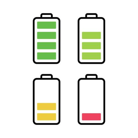 battery icon vector design template simple and clean Battery Icon, Creative Post, Therapeutic Art, Vector Design, Counseling, Design Template, Vector Art, Vector Free, Clip Art