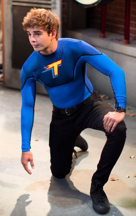 Billy Thunderman, Nickelodeon The Thundermans, Max Thunderman, Jack Griffo, Jack Davis, Fictional Character Crush, Hot Hero, Jack G, Ballet Boys