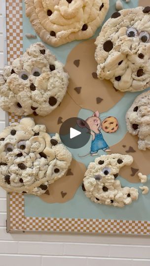 82K views · 9.8K reactions | Bulletin board #1 -🍪🥛I mean- what’s a giant cookie without something milk!? Supplies from @hobbylobby - I’m in love with that checkerboard border!😍 comment BULLETINBOARD to get the full details! Or head here: https://www.agirlandagluegun.com/#search/q=Bulletin%20board #bulletinboard #hobbylobby | A girl and a glue gun Smart Cookie Bulletin Board Ideas, Cookie Bulletin Board Ideas, Smart Cookie Bulletin Board, Cookie Bulletin Board, Milk Supplies, Elementary Bulletin Boards, Library Bulletin Boards, Vbs Themes, Giant Cookie