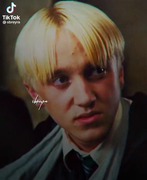 Draco Tiktok, Draco Malfoy Edit, Hot Music, Slytherin Boys, Funny Stickman, Tiktok Edit, Harry Potter Fandom, Draco Malfoy, Not Mine