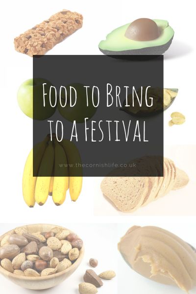 Food to Bring to a Festival (and what NOT to bring) | The Cornish Life Healthy Festival Food, Easy Festival Food, What To Bring To A Festival, Music Festival Food Ideas, Festival Food Ideas, Festival Prep, Festival Snacks, Vegetarian Festival, Music Festival Camping