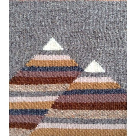 Mountain Weaving, Contemporary Weaving, Weaving Tapestry, Navajo Weaving, Small Tapestry, Rug Tutorial, Weaving Wall Hanging, Wool Tapestry, Woven Wall Art