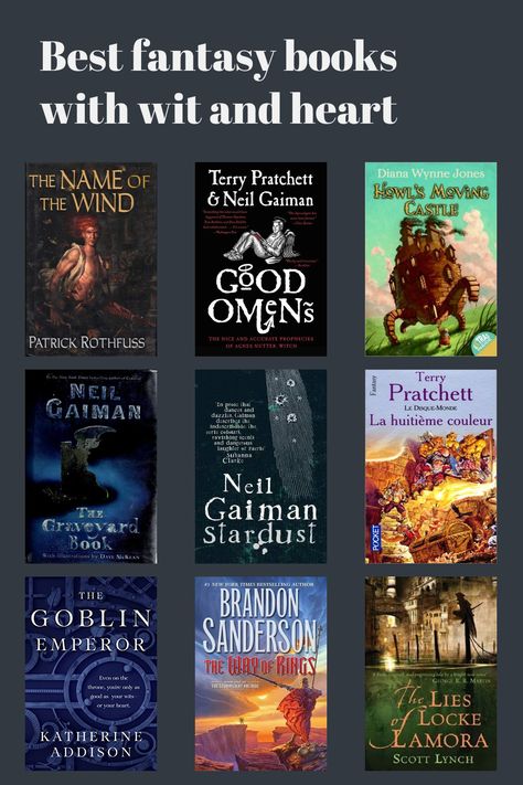 Book recommendations for those that like fantasy books with wit and heart. #books #read #readinglist Stand Alone Fantasy Books, Fandoms List, Fantasy Book Recs, Fantasy Book Recommendations, High Fantasy Books, Best Fantasy Books, Olivia Book, Books Turned Into Movies, Deep Books