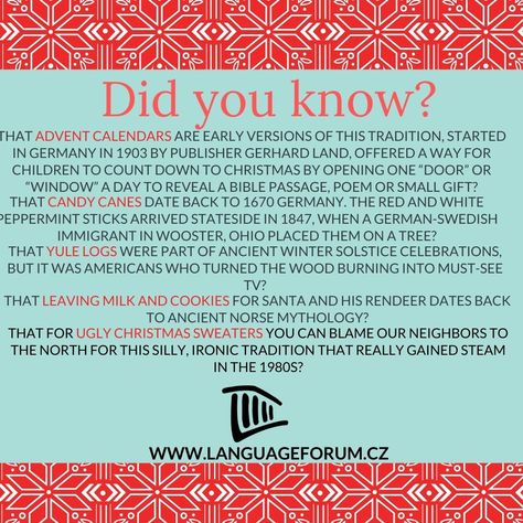 Christmas Facts Interesting, Fun Facts About Christmas, Christmas Fun Facts, Christmas Facts, Winter Solstice Celebration, Holiday Facts, Christmas History, Solstice Celebration, Christmas Trivia