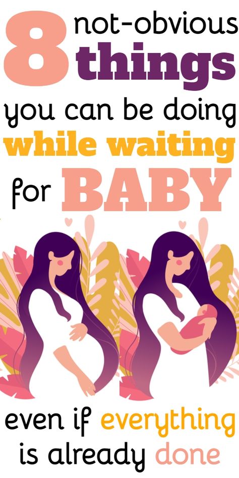 To Do Before Baby Arrives, Prepare For Baby, Pregnancy Back Pain, Third Trimester Pregnancy, Newborn Mom, Waiting For Baby, Getting Ready For Baby, Baby Planning, Baby Prep