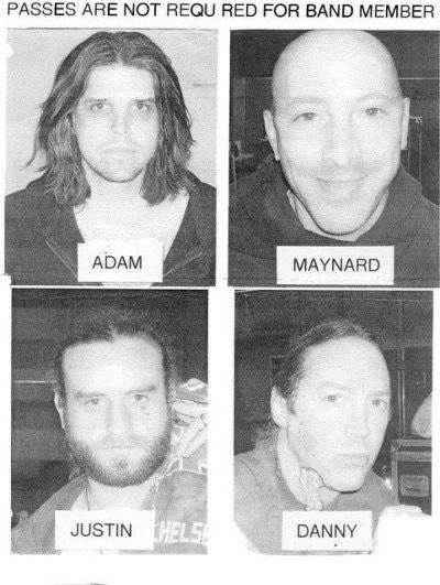 I love these mfs, also, why does Maynard look high asf?