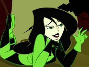 Shego Kim Possible, Kim Possible Characters, Kimberly Ann, Childhood Crushes, Cute Images For Dp, Cartoon Profile Pictures, Kim Possible, Cartoon Icons, Anime Tattoos