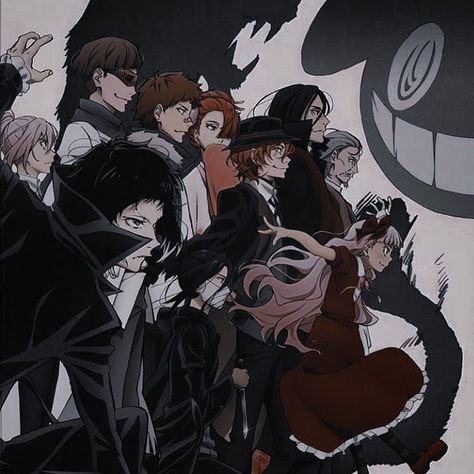 Bsd Port Mafia, Dog Restaurant, Port Mafia, Bungou Stray Dogs Wallpaper, Bungou Stray Dogs Characters, Group Of Dogs, Anime Villians, Dazai Bungou Stray Dogs, 5 Anime