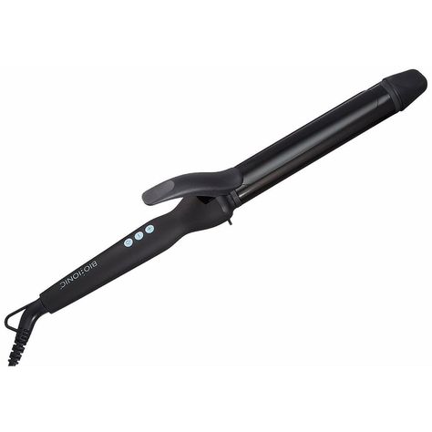 Hair Irons, Long Barrel Curling Iron, Good Curling Irons, Healthy Hacks, Hair Crimper, Barrel Curling Iron, Best Curlers, Barrel Curls, Long Lasting Curls