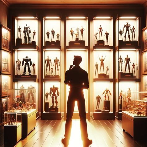 WHO ARE YOU?? Meet Your Matchmaking Assistant for Collectibles! 🕵️✨ At Posedisplay, we understand that every collector has a story, a passion, and a prized collection that deserves the spotlight. That's why our in-store assistant is more than just helping; your personal curator finds the perfect display solution. Whether you treasure vintage comics, action figures, or model cars, we guide you to a display that protects and elevates your collection to art. Let's make your collection the focal... Funko Pop Display, Figure Display, Action Figure Display, Pop Display, Action Figures Collection, Vintage Comics, Model Cars, Funko Pop, The Collector