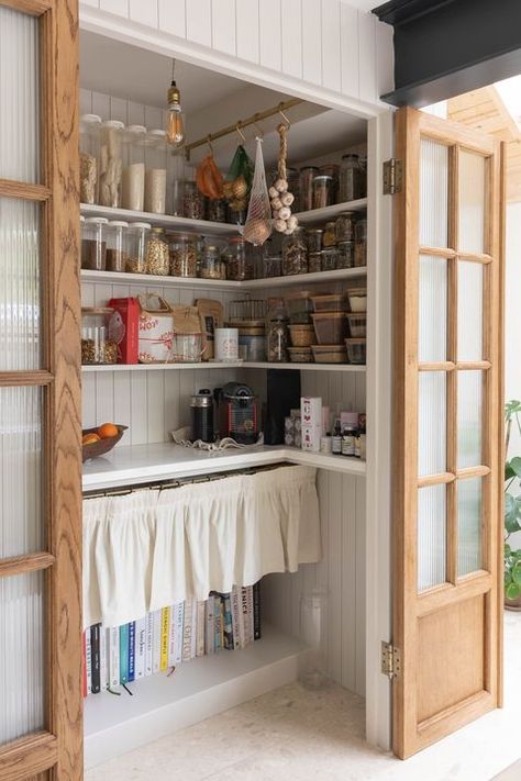 Pantry organization