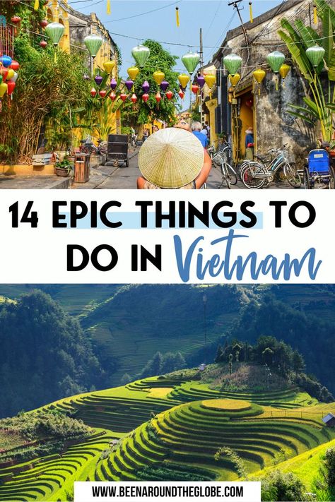 Vietnam Places, Vietnam Bucket List, Things To Do In Vietnam, Vietnam Guide, Vietnam Vacation, Vietnam Destinations, Vietnam Itinerary, Adventure Trips, Asia Trip