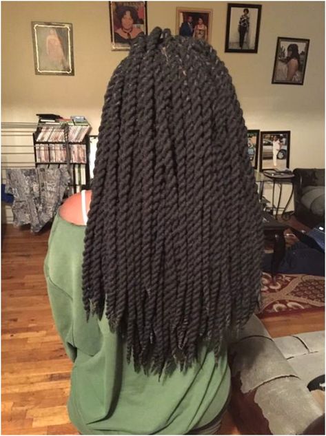 28 Yarn Braids Styles That You Will Absolutely Love Yarn Hairstyles, Yarn Braids Styles, Yarn Twists, Undercut Haircut, Marley Twist, Yarn Twist, Yarn Braids, Twists Locs, Yarn Hair