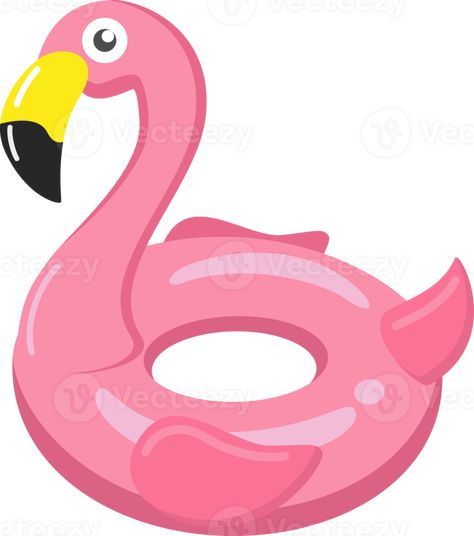 Flamingo pool floats illustration Nail Competition, Flamingo Pool Float, Flamingo Float, Flamingo Pool, Pool Floats, Wedding People, Heart Tree, Cityscape Photos, Logo Banners