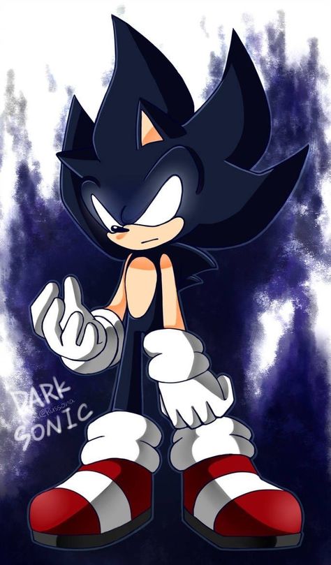 Dark Sonic, Sonic Dash, Sonic Unleashed, Shadow And Amy, Sonic Heroes, Silver The Hedgehog, Dark Artwork, Sonic And Amy, Sonic Fan Characters