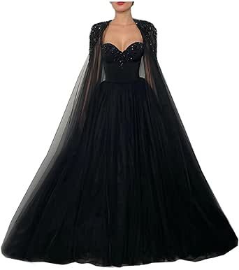 Wedding Gowns For Bride, Gowns For Bride, Black Lace Wedding Dress, Long Gown For Wedding, Black Lace Wedding, Dresses For Bride, Strapless Wedding Gown, Long Sleeve Bridal Gown, Black Ball Gown