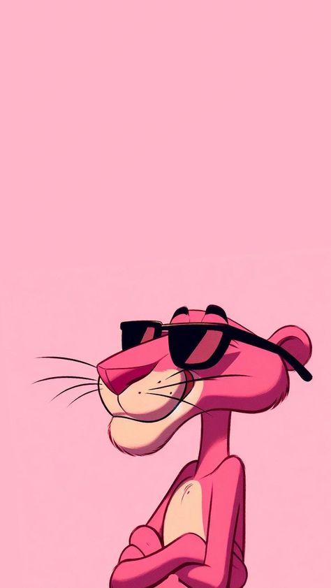 7 X 7 = 49, Bruh Wallpapers, Pink Cartoon, Top Cat, Classic Cartoon Characters, Swag Cartoon, Cartoon Wallpaper Iphone, Pink Panther, Pink Panthers