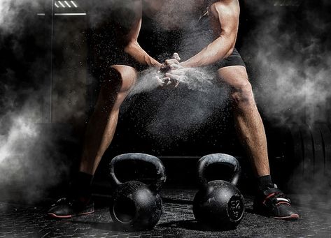 Best Kettlebell Exercises, Fitness Wallpaper, Gym Wallpaper, Military Press, Full Body Workouts, Kettlebell Training, Kettlebell Swings, Kettlebell Workout, Body Fitness