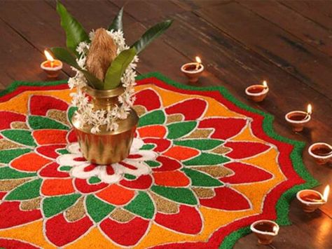 Indian Thanksgiving, Thai Pongal, Sweet Pongal, Pongal Festival, Traditional Decoration, Happy Pongal, Kodaikanal, Kanyakumari, Tamil Wedding