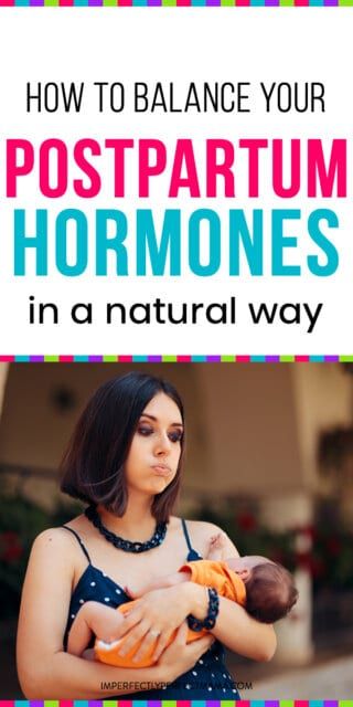 Postpartum Hormones, Postpartum Checklist, Postpartum Advice, Postpartum Recipes, Postpartum Tips, Postpartum Health, How To Regulate Hormones, Better Mom, Hormonal Imbalance