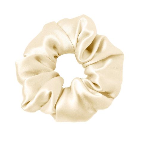 Amazon.com : LilySilk Champagne Mulberry Silk Scrunchy -Regular -Scrunchies For Hair - Silk Scrunchies For Women Soft Hair Care Cream : Beauty Silk Sleep Cap, Thick Natural Hair, Burnt Hair, Silk Comforter, Rope Hair, Silk Scrunchies, Silk Eye Mask, Hair Shine, Silk Hair