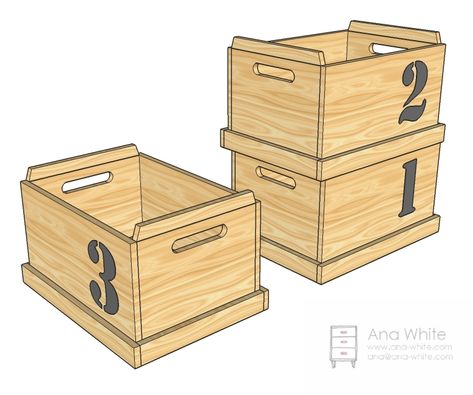 Toy Box Plans, Garage Organizing, Tidy House, Diy Toy Storage, Toy Storage Solutions, Wooden Toys Plans, Woodworking Toys, Toy Bins, Flight Case