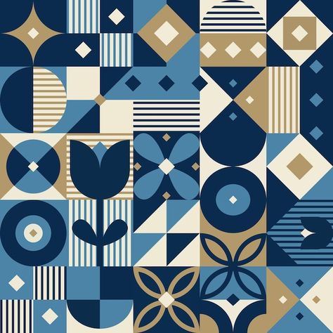 Flat Pattern Design, Cool Geometric Patterns, Star Geometric Pattern, Shapes Background Pattern, Geomatrical Pattren, Pattern Illustration Geometric, Abstract Art Geometric Design, Shape Graphic Design, Geometrical Pattern Design