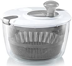 Container Furniture, Salad Spinners, Home Utensils, Salads Ideas, Spring Salad Recipes, Veggie Snacks, Herb Salad, Salad Spinner, Vinaigrette Dressing