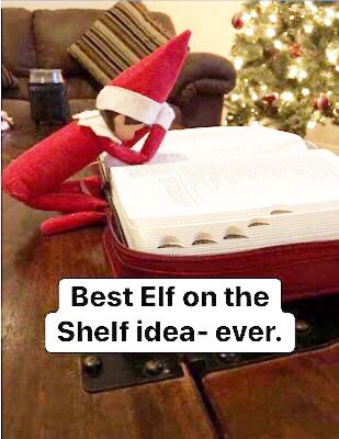 Elf On The Shelves, To Do App, Elf On The Shelf Idea, Elf Ideas Easy, Elf Magic, Awesome Elf On The Shelf Ideas, Elf Activities, Thought For The Day, Xmas Elf