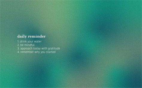 Aesthetic Gradient Wallpaper for Desktop Green Gradient Wallpaper, Aesthetic Gradient Wallpaper, Reminder Affirmations, Mac Wallpaper Desktop, Imac Wallpaper, Aesthetic Gradient, Minimalistic Wallpaper, Drink Your Water, Desktop Wallpaper Macbook