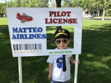 Flying Into Two Birthday, Airline Birthday Party, Airplane Third Birthday Party, Airplane Bday Party, Air Plane Party, Airplane Vbs, Plane Decorations, Airplane Party Games, Aviation Birthday Party