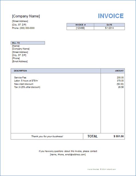 Download a free Invoice Template for Microsoft Word. For people who want to create their own invoice but do not have Excel. How To Create An Invoice, Microsoft Word Invoice Template, Invoice Layout, Invoice Sample, Invoice Example, Invoice Format, Invoice Template Word, Printable Invoice, Invoicing Software