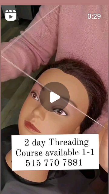 Urvashi Patel on Instagram: "THREADING...Have you ever tried it? 🤩   We Offer Threading Training including 3 technique   Eyebrow threading is an age-old technique used to eliminate unwanted hair and has been used in the Middle Eastern regions and India for centuries. However, eyebrow threading has amassed a following in the western areas, specifically in America.   Many people find this technique to be a proven option in comparison to tweezing and waxing. Yet still, some people do not know of threading and its benefits in the beauty routine.✨ Here are a few of the beautiful benefits of eyebrow threading :   1. It uses zero chemicals,  2. Threading is known for its precision,  3. It is a painless procedure,  4. Has lasting results  5. It is a affordable.   We offer threading in our salon. Eye Brows Threading, Self Threading Eyebrows, How To Do Threading, Brow Threading, Plucking Eyebrows, Eyebrow Threading, Threading Eyebrows, Mehndi Designs Book, Face Expressions