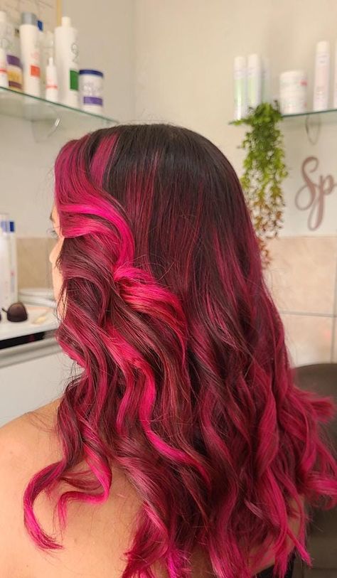 Kamaleao colors ponei Color Hair, Color Ideas, Hair Color, Long Hair Styles, Hair Styles, Hair, Beauty, Color, Hair Colour