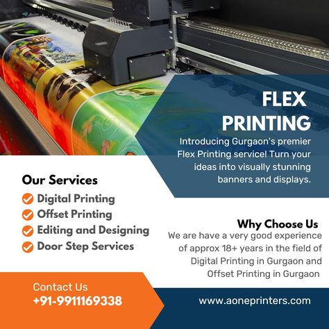 Aone Printers in Gurgaon provides Flex Printing services. Printing Flex and Star Flex Banners in Gurgaon can make your brand stand out. With these weather-resistant Flex banners, your advertisement will stand out! You may advertise your company, events, and discounts with our eye-catching Flex printing in Gurgaon. Because of our exceptional Gurgaon Flex printers, your Flex printing will be widely seen! Shop Banner Design, Leaf Printing, Flex Banner Design, Flex Banner, Ads Creative Advertising Ideas, Card Printer, Advertising Ideas, Offset Printing, Happy Birthday Messages