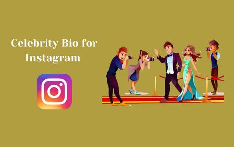 Ig Bios, Bio For Instagram, Instagram Bio, Online Presence, Actors, Celebrities, Instagram