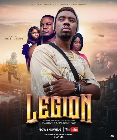 Mount zion movie poster design LEGION Legion Movie, Leader Movie, Mount Zion, Movie Poster Design, Media Advertising Design, Inspiration Designs, Film Poster Design, Social Media Advertising Design, Flyer Design Inspiration