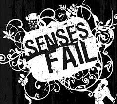 Senses Fail Senses Fail Poster, Senses Fail Band, Senses Fail, Frutiger Metro, Taking Back Sunday, Patch Ideas, Rimmed Glasses, Emo Stuff, Shirt Prints