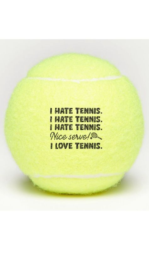 Tennis Lifestyle, Tennis Funny, Tennis Aesthetic, Tennis Quotes, Tennis Life, Tennis Clubs, Play Tennis, Grand Slam, Me When