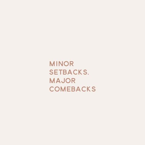 Motivational quote graphic The Setback Quotes, Setbacks Quotes, Setback Quotes Motivation, Comeback Motivational Quotes, Comeback Era Quotes, Comeback Era, Setbacks Quotes Motivation, Motivational Comeback Quotes, Academic Comeback Quotes