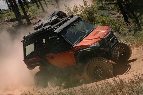 Polaris Off Road, Rooftop Tent, Bone Stock, Off Roaders, Enter Sweepstakes, Rock Crawling, Push Your Limits, Off Road Vehicle, Road Vehicle